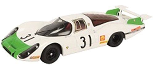Amazon | シュコー 1/43 ポルシェ 908 LH 1968年ル・マン24時間 No. 31